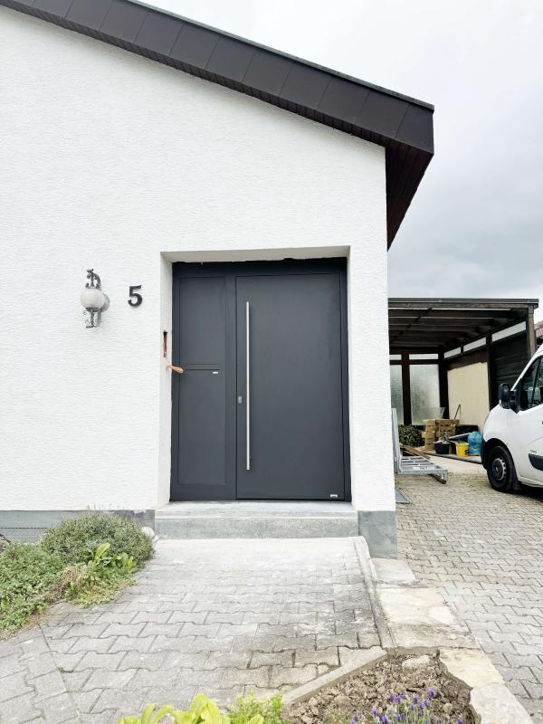 Haustür Rutesheim