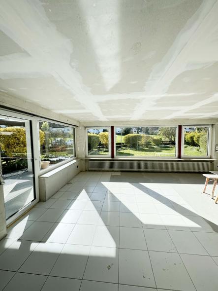 Kunststofffenster Innenansicht Rutesheim