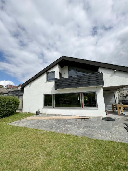 Neue Kunststofffenster und Haustür Rutesheim