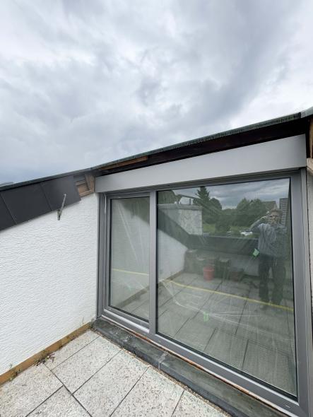 Fenster in grau in Rutesheim