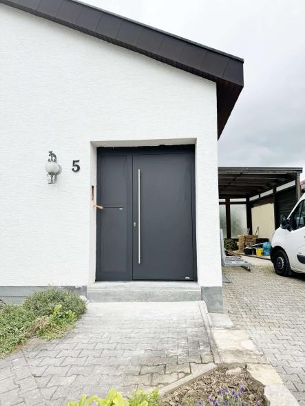 Haustür Rutesheim