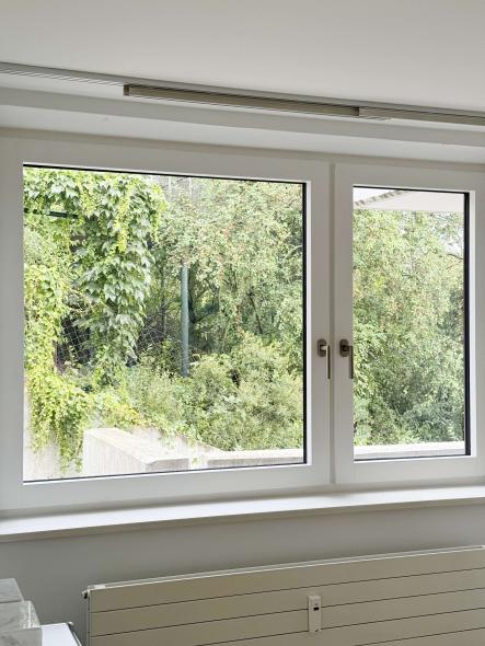 Fenster Innenansicht Leonberg