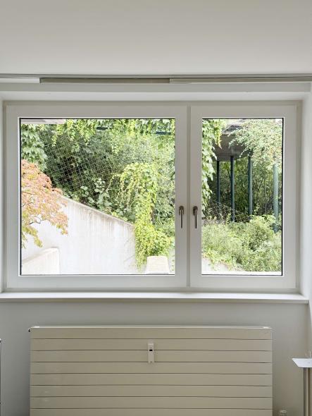 Fenster Innenansicht Leonberg